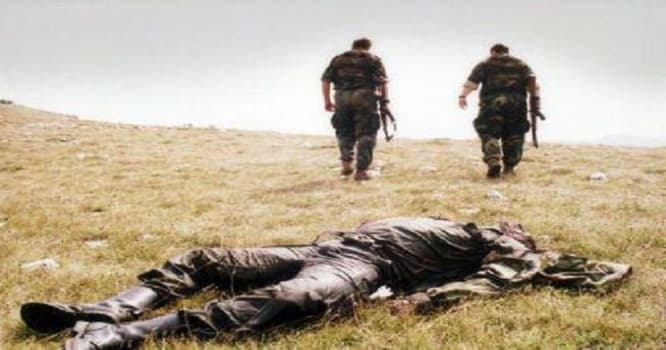 Qarabağda erməni hərbçi öldü