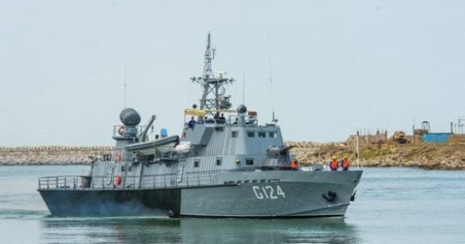 Azərbaycanın hərbi gəmisi atışları uğurla yerinə yetirdi