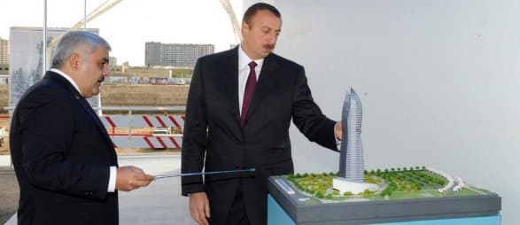 Ərdoğan və Rövnəq Abdullayev Gülən mövzusundan yan keçiblər