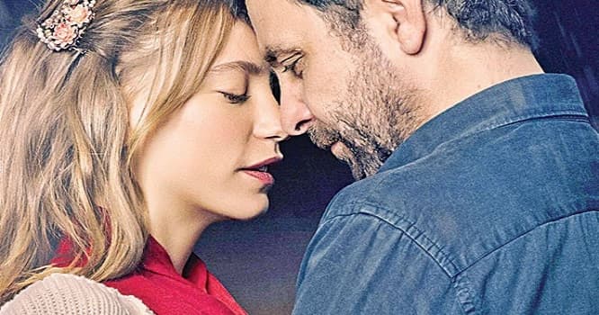 Serenayla Nejat İşlərin eşq hekayəsi - FOTOLAR