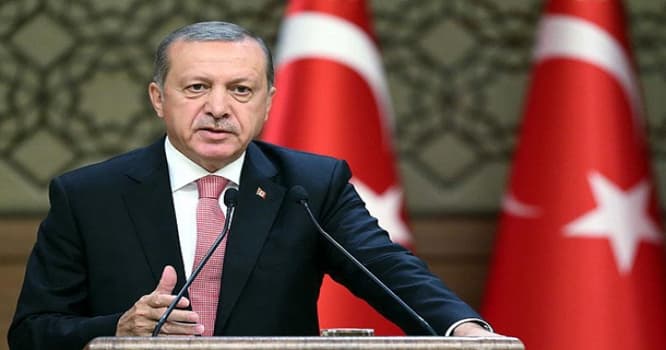 "İstanbul mitinqində Azərbaycan bayrağı dalğalana bilər" - Ərdoğan