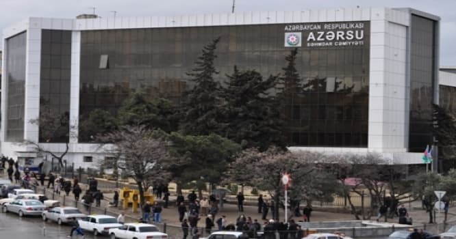 Bakının bir hissəsi susuz qalacaq