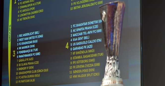 "Qəbələ" və "Qarabağ"ın Avroliqadakı rəqibləri bilindi