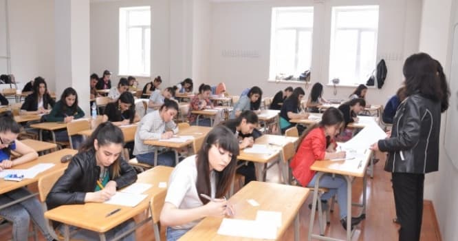 Abituriyentlərin 26 faizi ixtisas seçimlərini hələ etməyiblər