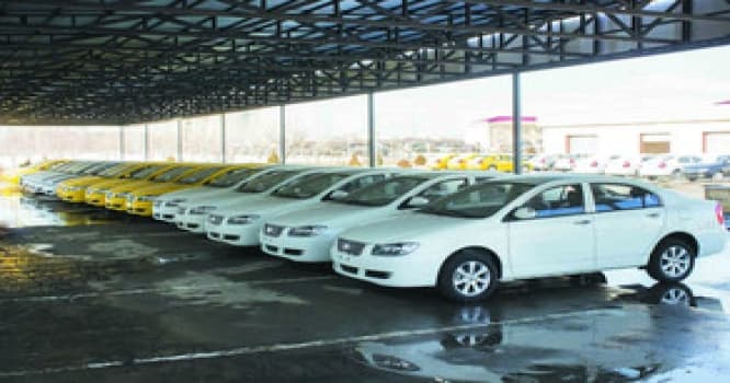Neftçalada avtomobil istehsalı zavodunun təməli qoyulub