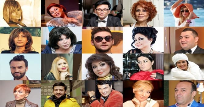 Haqqında ən çox mənfi xəbər yayılan şou-biznes nümayəndələri - SİYAHI