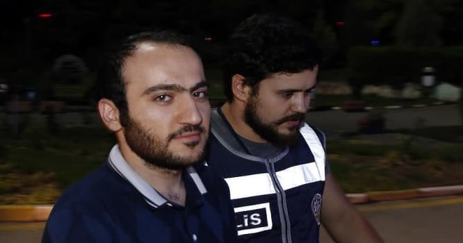 Gülənin qohumu həbs olundu - FOTO