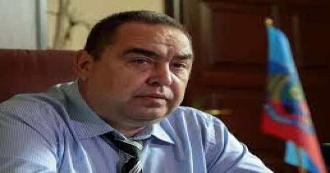 Luqansk seperatçılarının liderinin maşını partladılıb