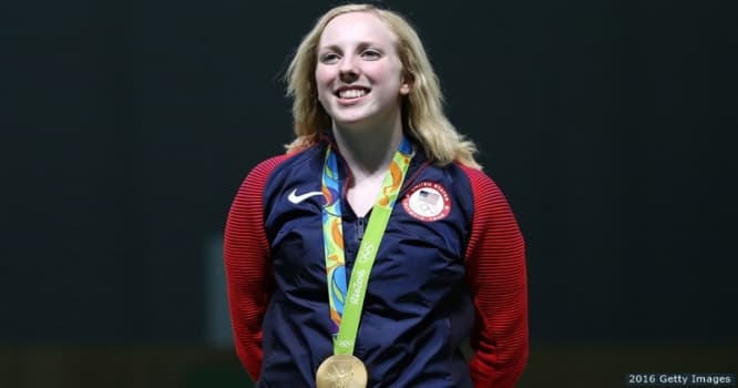Bu idmançı Rio Olimpiadasının tarixinə düşdü