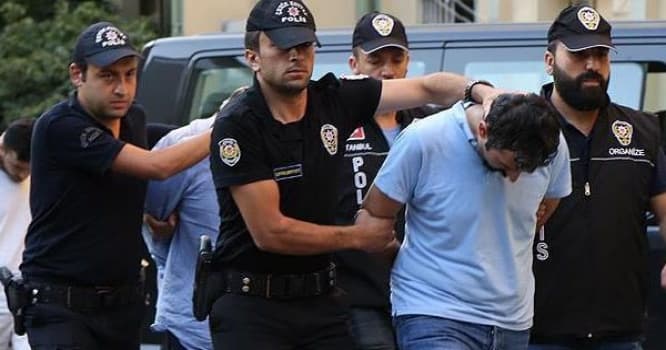 Türkiyədə terror törətməyə çalışan 35 İŞİD üzvü saxlanıldı - Aralarında canlı “bomba“da olub