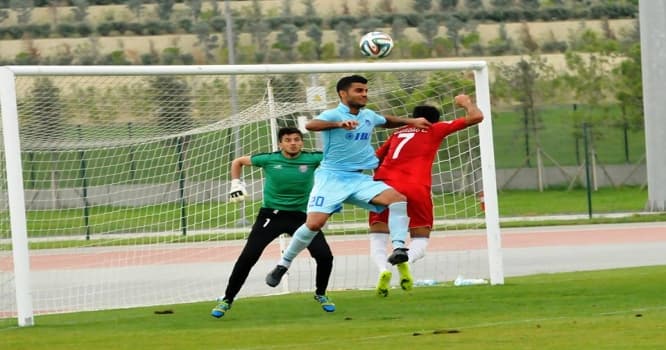 Ruslan Abışov "Qarabağ"a şok yaşatdı