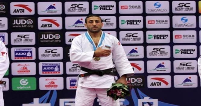 Daha bir cüdoçumuz üçün Olimpiada başa çatdı