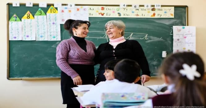İşə qəbul olmaq istəyən müəllimlərin NƏZƏRİNƏ