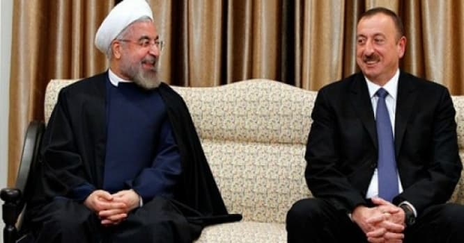"Biz Azərbaycanın ərazi bütövlüyünü dəstəkləyirik" - İran prezidenti