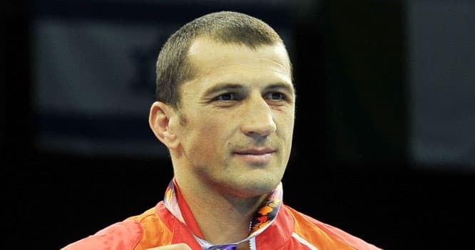 "Rio-2016": Abdulqadir Abdullayev nokautla başladı