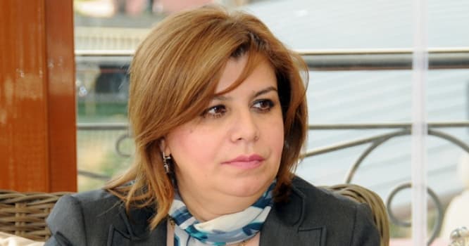 Gülər Əhmədova Azərbaycandan getdi