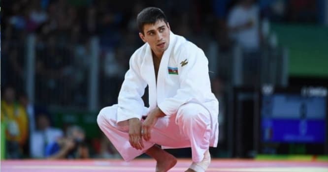 Azərbaycanın olimpiadadakı ilk medalı "gümüş" oldu - YENİLƏNİB