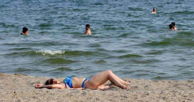 Dəniz havası davam edir