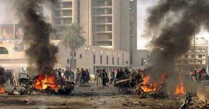 Suriyada terror daha 13 nəfərin həyatına son qoydu