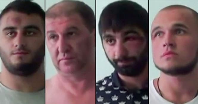 Rövşən Lənkəranskinin dəstəsi dağıdıldı - FOTO/VİDEO