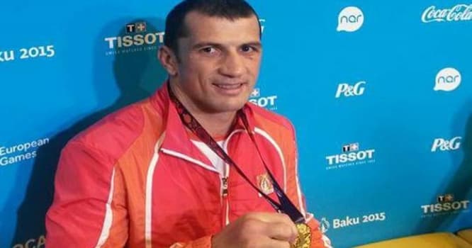 Abdullayev medalın 1 addımlığında uduzdu