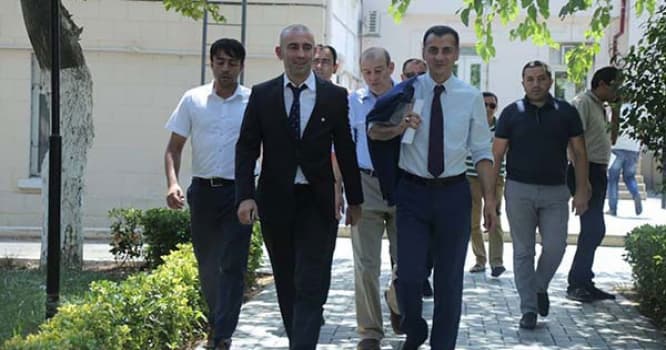 "Hər gün maliyyə itkiləri ilə üzləşirik" - Vahid Mustafayev