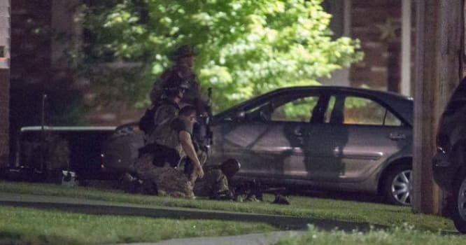 Anti-terror əməliyyatında bir şübhəli öldürülüb