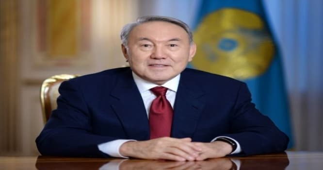 Qazaxıstan prezidenti azərbaycanlı Olimpiya çempionunu təbrik edib
