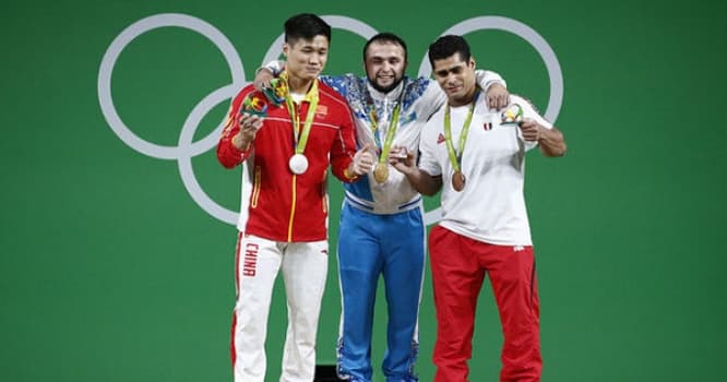 Azərbaycanlı olimpiya çempionu oldu