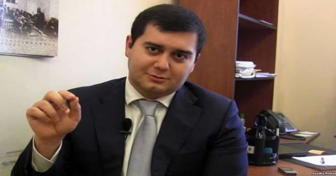 Məşhur generalın oğlu nazirlikdəki işindən çıxarıldı