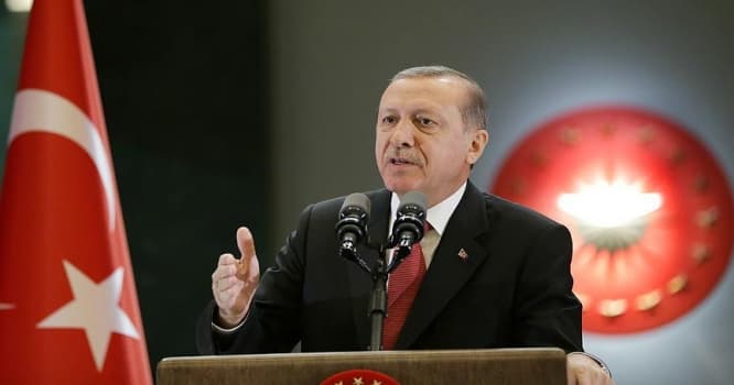 "Dağlıq Qarabağ münaqişəsinin nizamlanmasında irəliləyiş var" - Ərdoğan