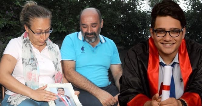 Hüquq fakültəsinə daxil olan 17 yaşlı gənc ürək tutmasından öldü - VİDEO