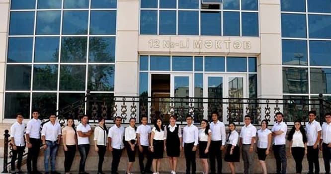 Bu sinfin bütün məzunları tələbə oldu - Rekord nəticə
