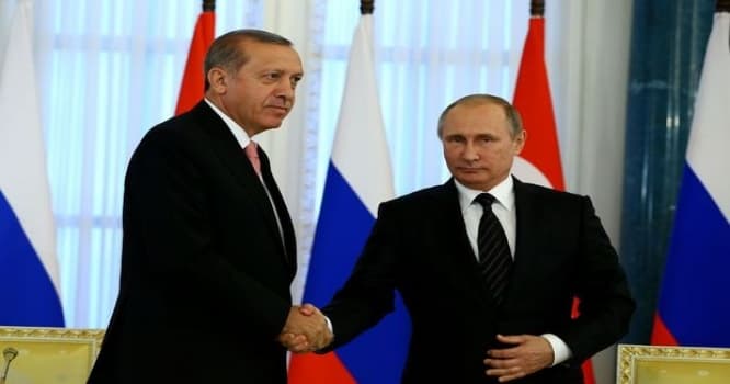 Ərdoğan və Putin yenidən görüşəcək