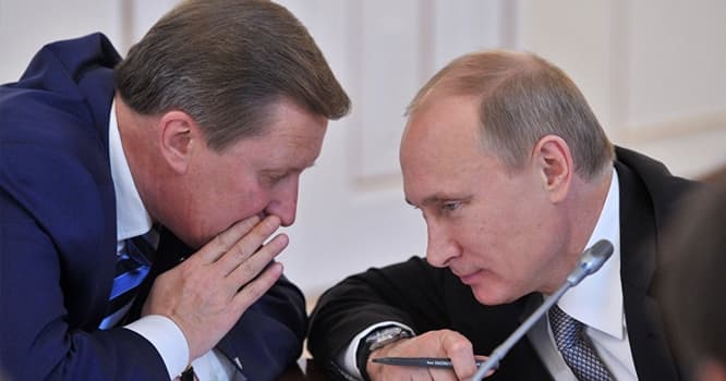 Putinin “varis”i niyə zərərsizləşdirildi? - Kremldə PƏRDƏARXASI OYUN