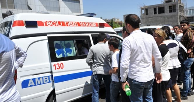 Hacıqabulda dəhşət: üstünə manqal aşan azyaşlı öldü