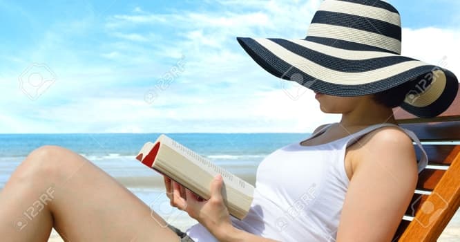 Çimərliklərə kitabsız yollanmayın