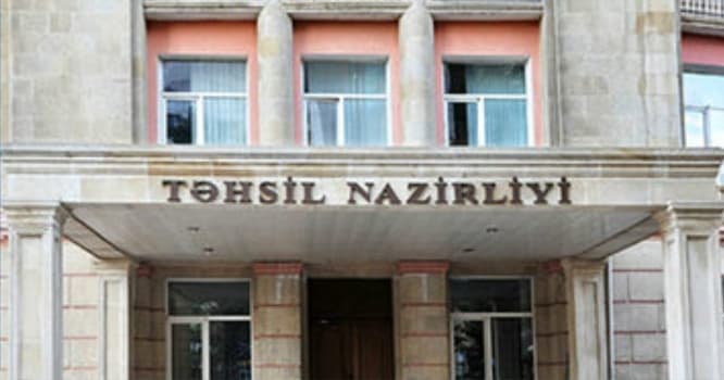 Dərs il nə zaman başlayacaq? - AÇIQLAMA