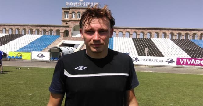 Azərbaycanda oynayan futbolçu Ermənistan çempionuna qoşuldu
