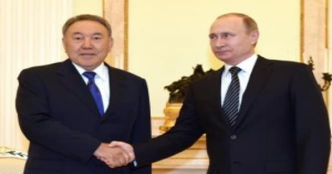 Putin Ərdoğanla barışığa görə Nazarbayevə təşəkkür elədi