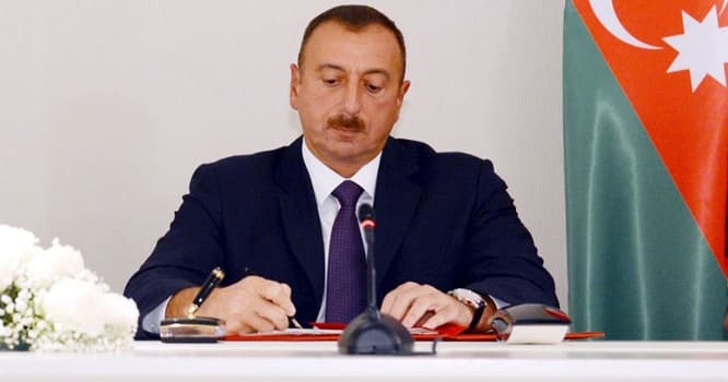 İlham Əliyev bu şəxslərlə bağlı sərəncam imzaladı