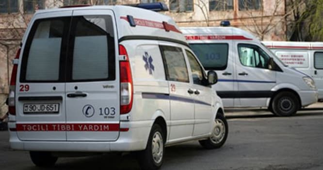 Salyanda ağır qəza: 7 yaralı var