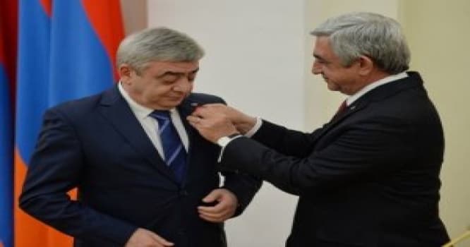 Serj Sarkisyanın qardaşı dələduzluqda ittiham olunur
