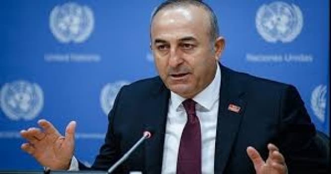 "Rusiyanı qorxutmaq istəyənlər bilməlidirlər ki..." - Mövlud Çavuşoğlu