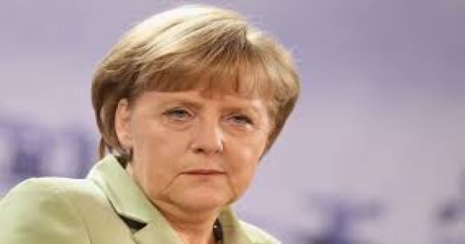 "İslam Almaniyanın bir hissəsidir" -Angela Merkel