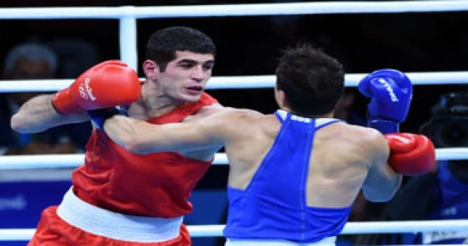 Növbəti medal Şahsuvarlıdan gəldi
