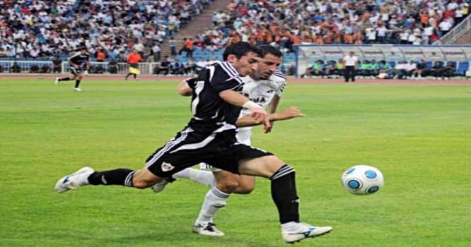 "Qəbələ" uddu, "Qrabağ" uduzdu