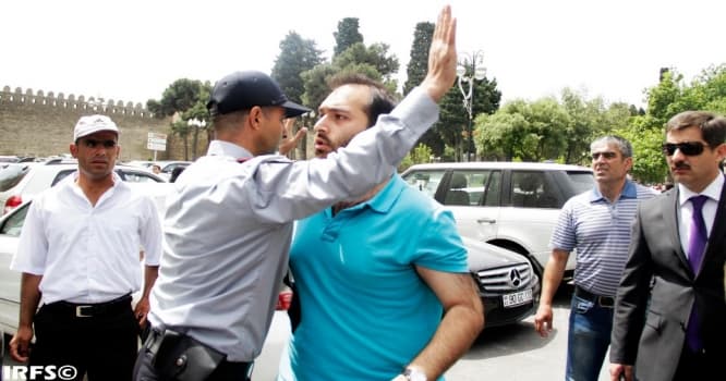 Turqut Qəmbər də sərbəst buraxıldı - FOTO + YENİLƏNİB