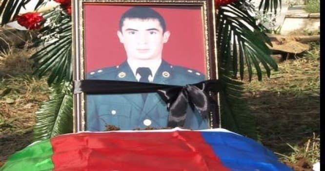 “Sarıtəpənin” şəhid zabiti