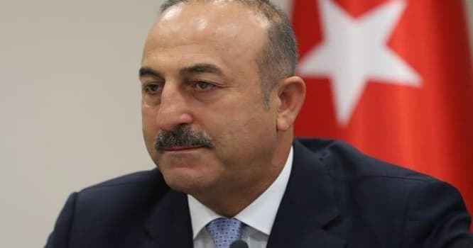 Türkiyə xarici işlər naziri təcili İrana getdi